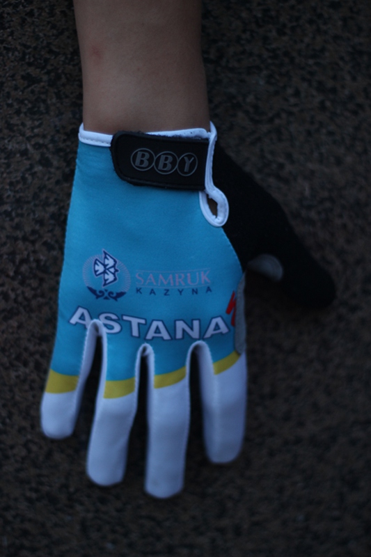 Handschoenen Astana 2014